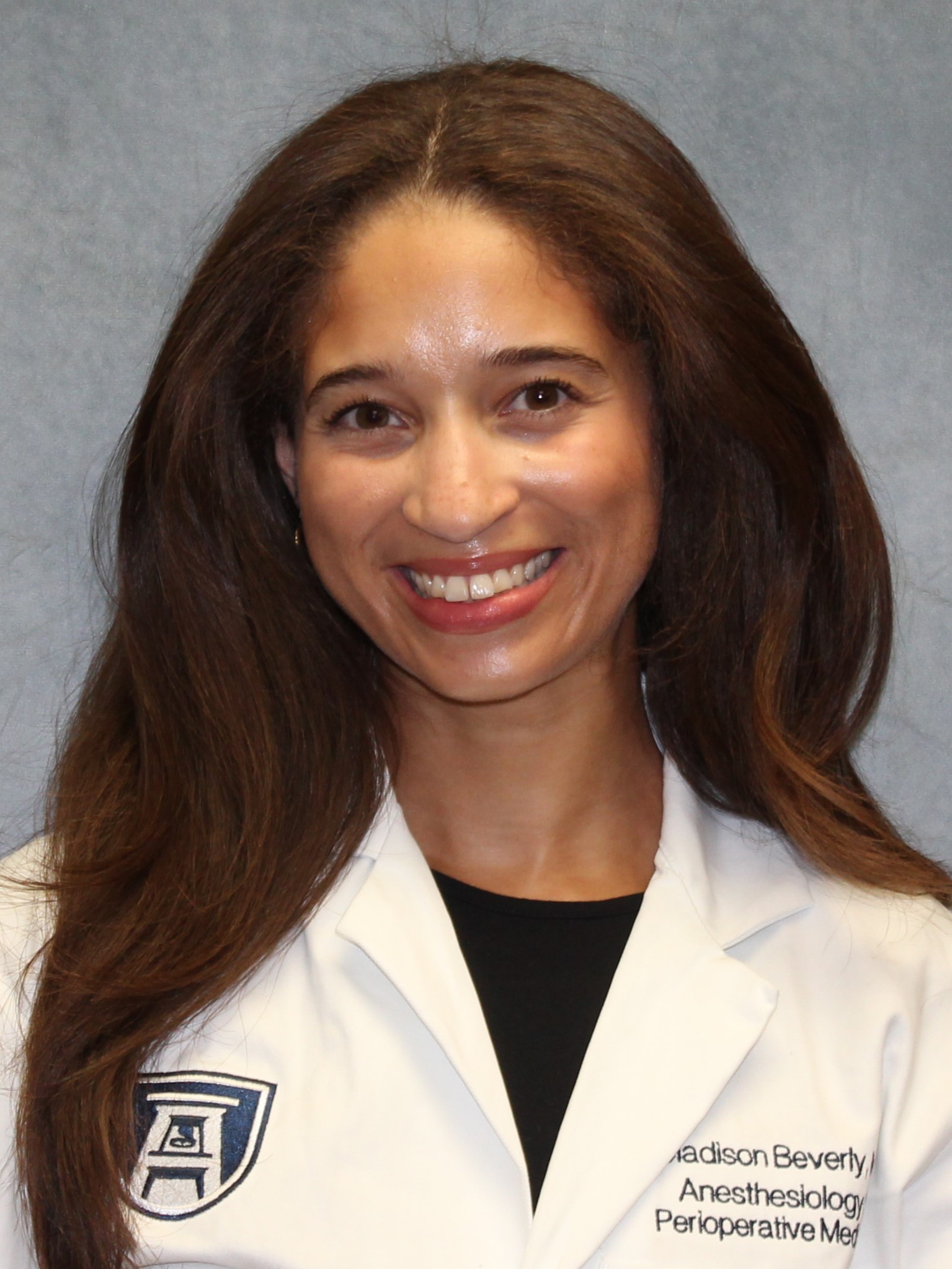 Photo of Madison Beverly, MD