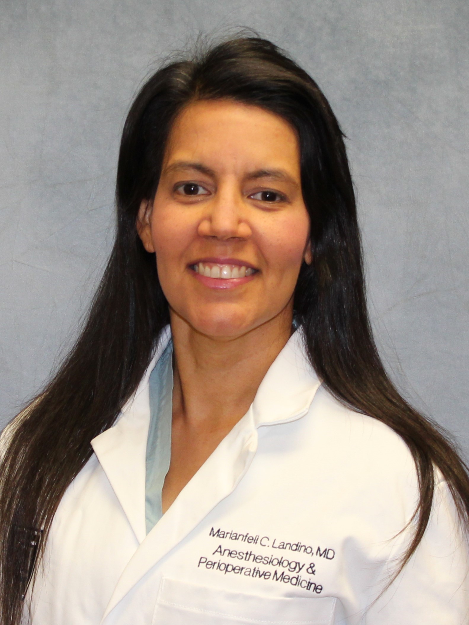 Photo of Marianfeli Landino, MD