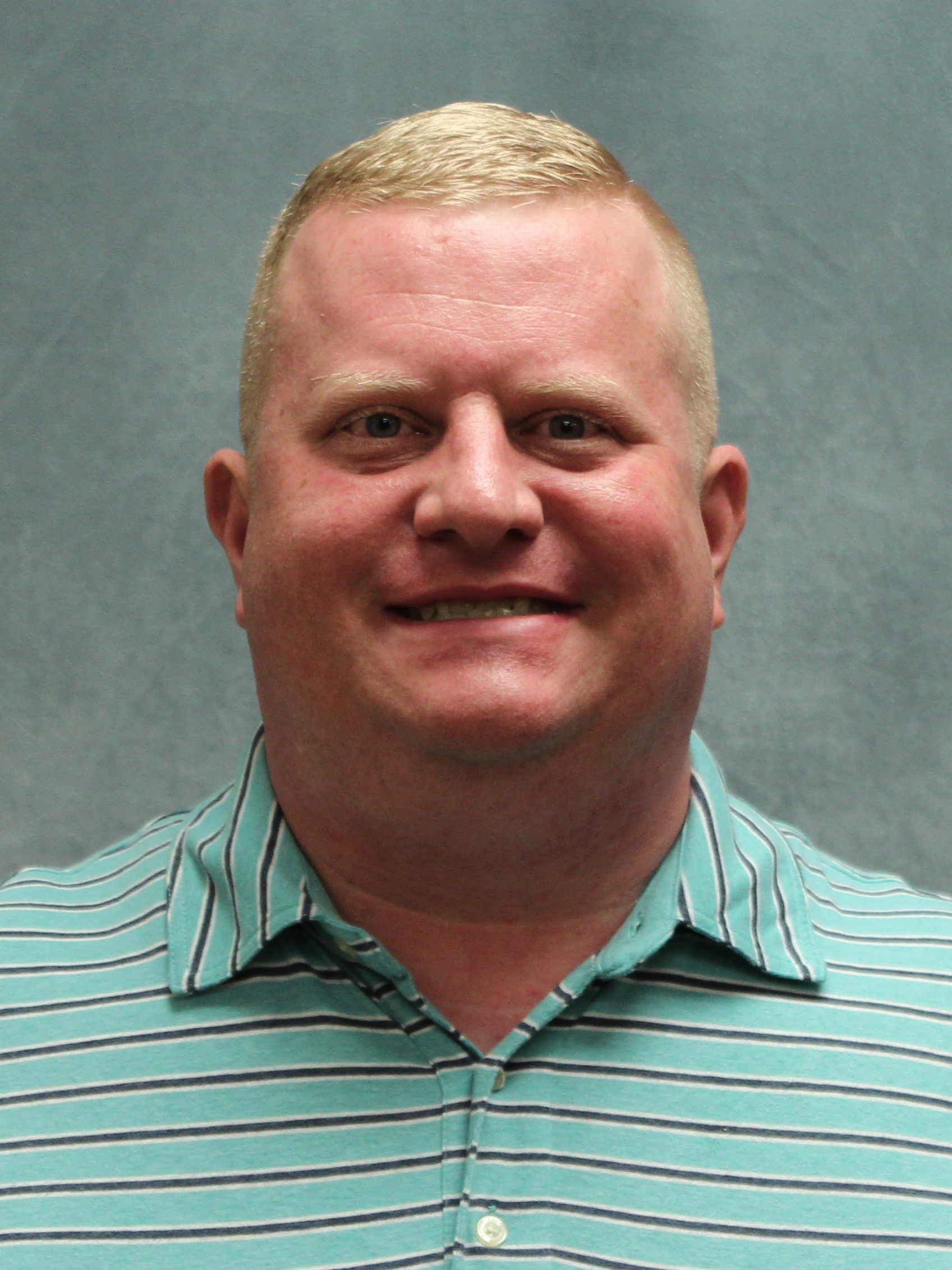 photo of Matt Atkinson, BS