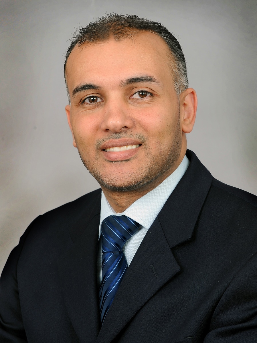 photo of Mohamed Ben Omran, MD, CHSE