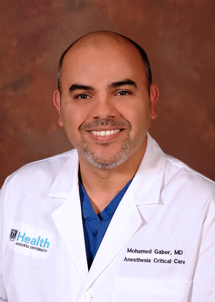 Dr Mohamed Gaber