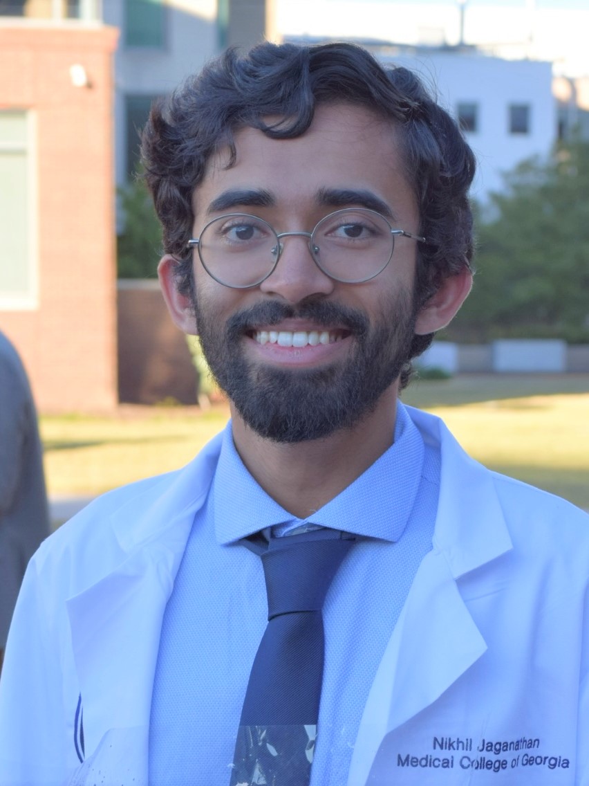 Photo of Nikhil Jaganathan