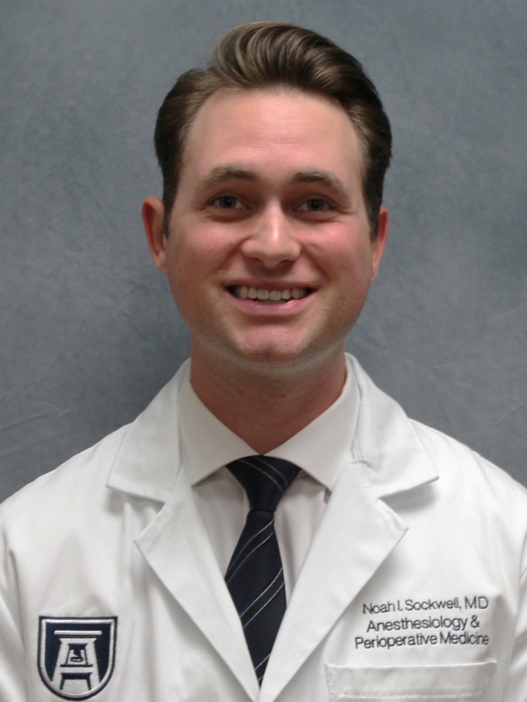 Photo of Noah Sockwell, MD