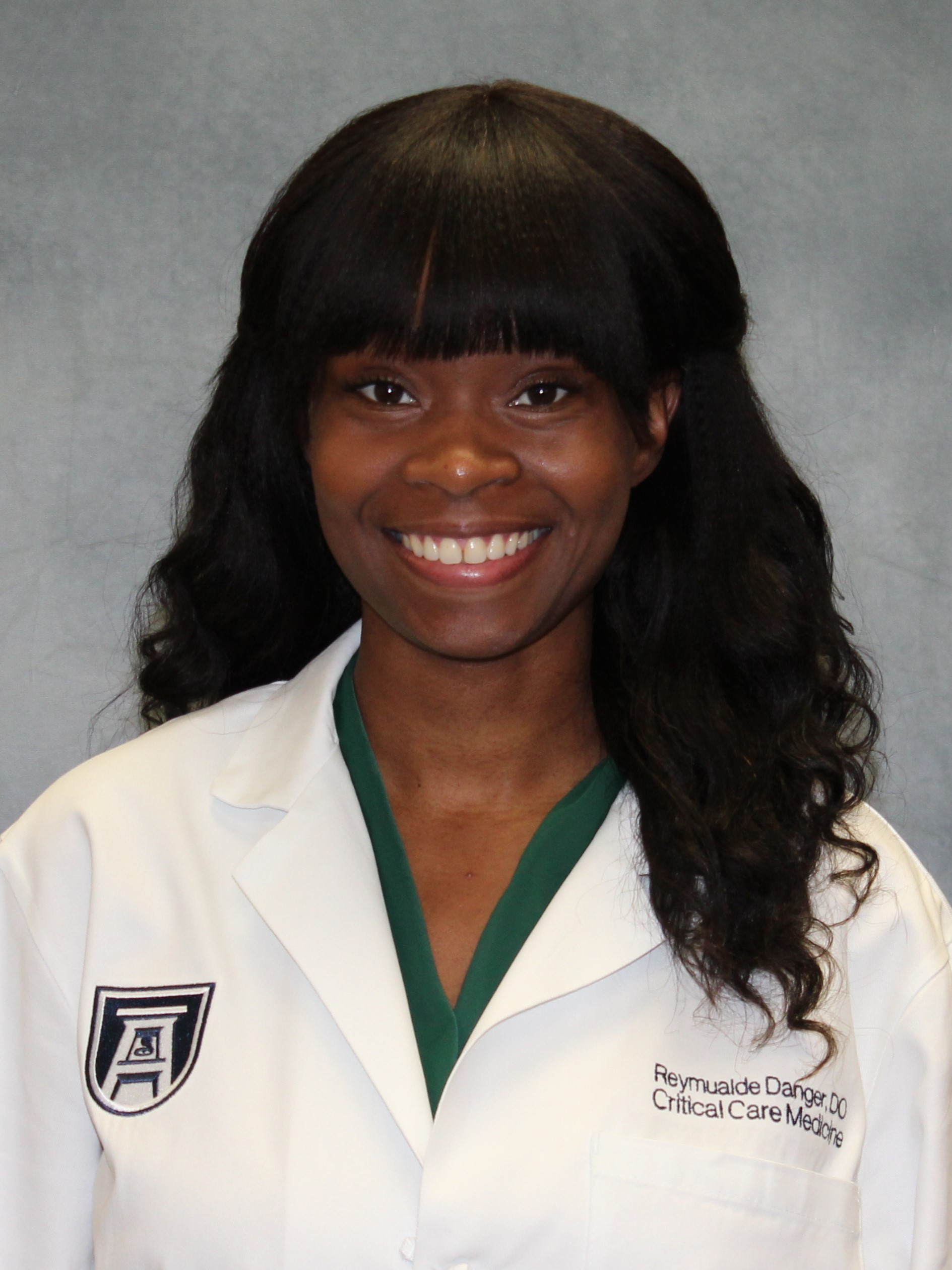 Photo of Reymualde Danger, MS, DO