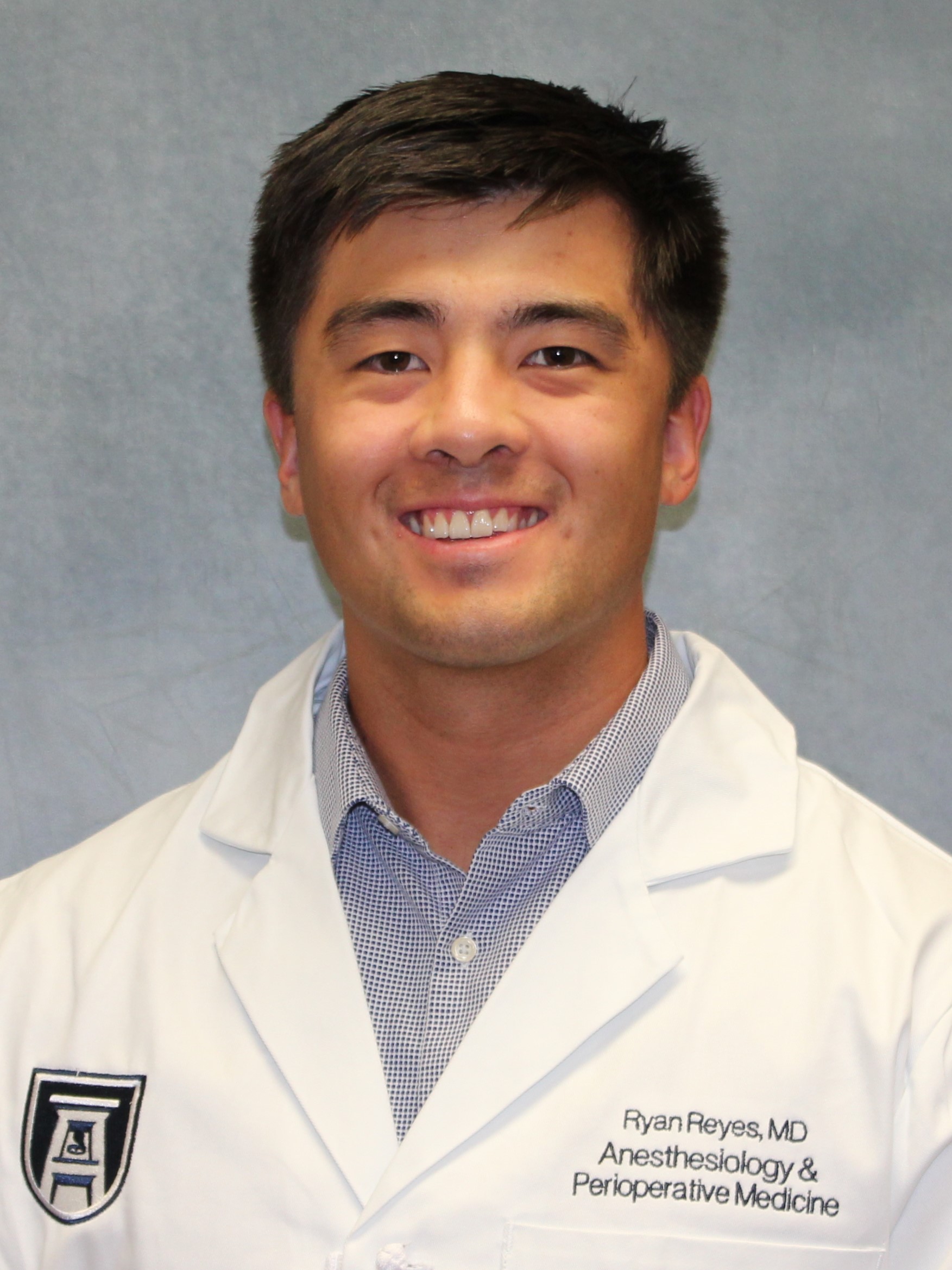 Photo of Ryan Reyes, MD