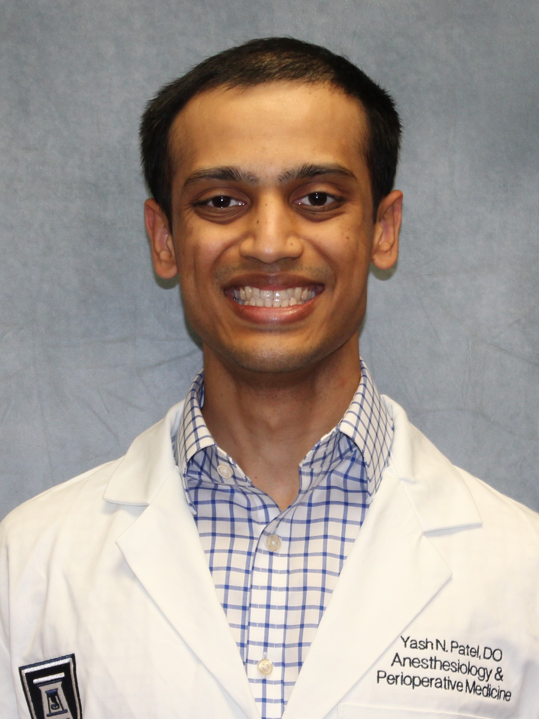 Photo of Yash Patel, DO