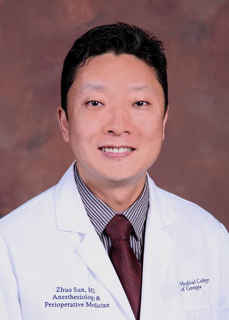 Dr Zhuo Sun