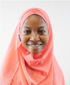 photo of Zainab Tiamiyu