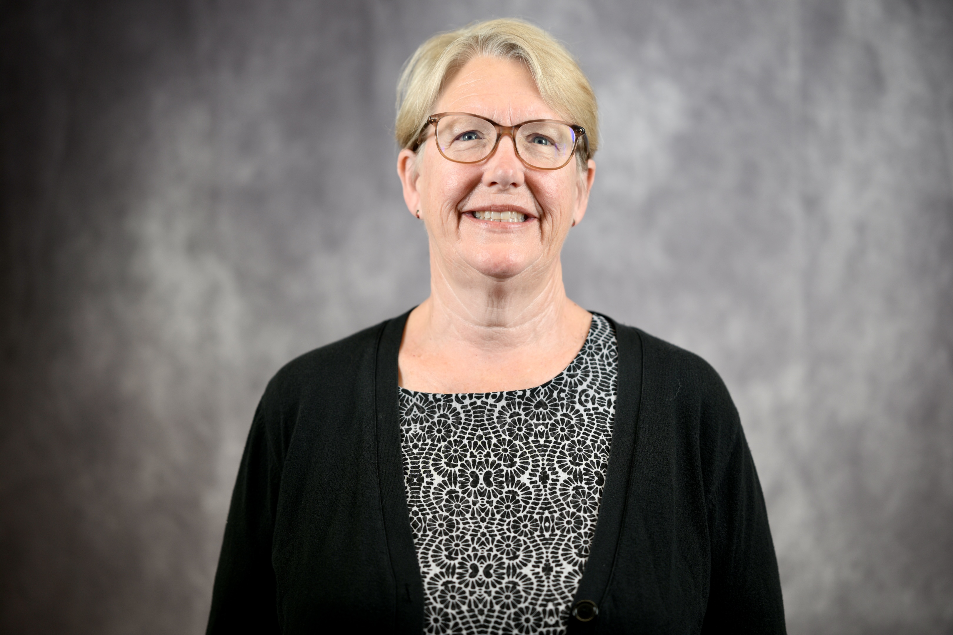 photo of Barbara Mysona, PhD