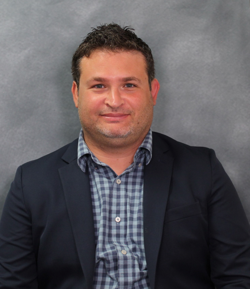 photo of David Maridas, PhD