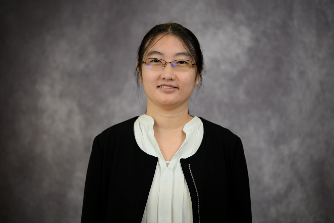 photo of Jingwen Cai, PhD