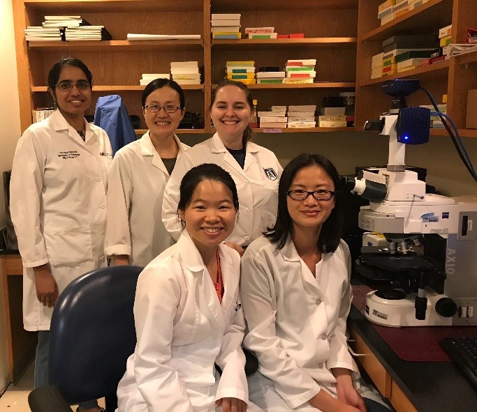 smith lab members
