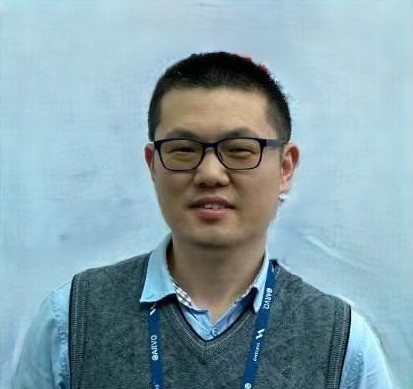 photo of Zongbo Wei