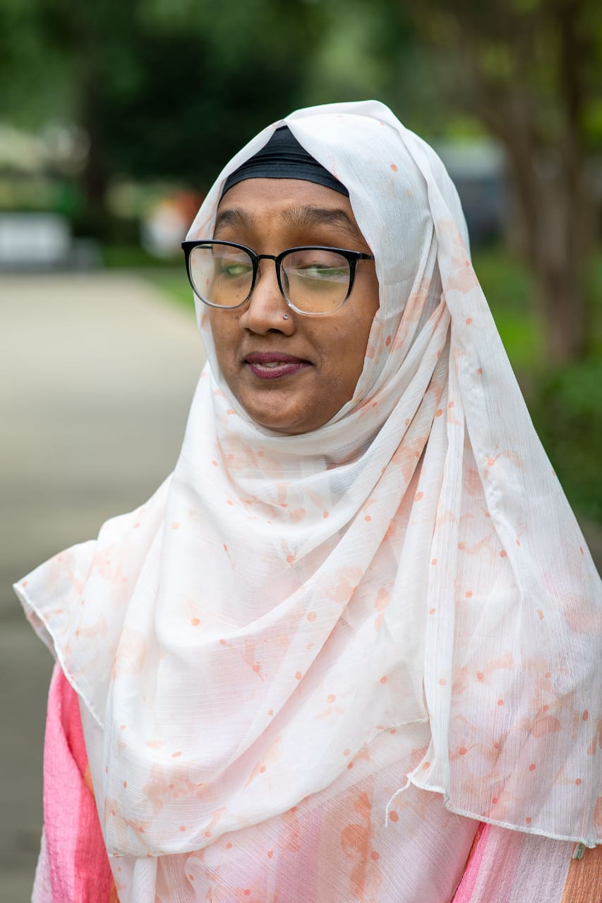 photo of Arifa Sultana