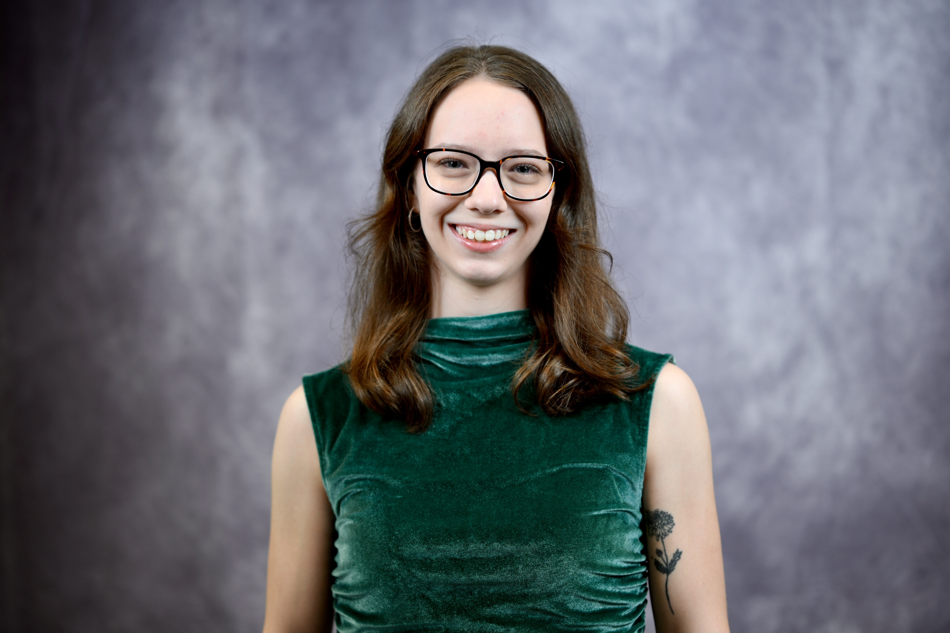 photo of Abigail Vasquez