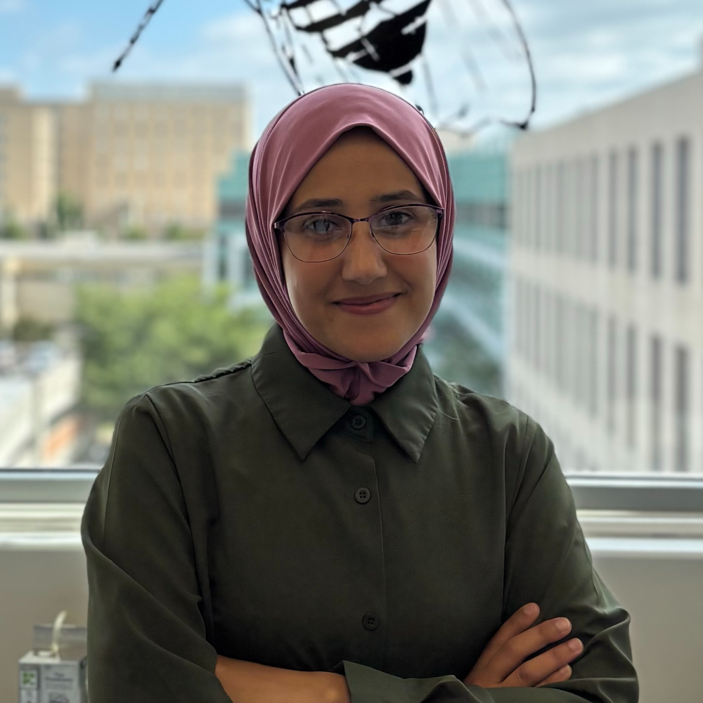 photo of Aya Kamal Omar Alturbi