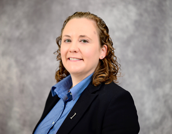 photo of Meghan McGee-Lawrence Ph.D.