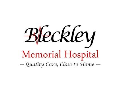 Bleckley Memorial Hospital logo
