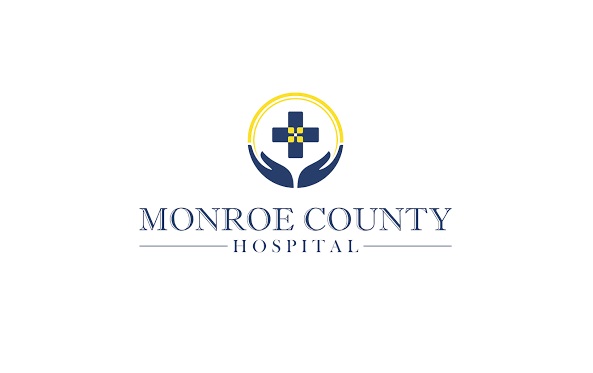 Monroe County Hospital Logo