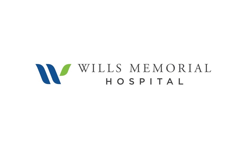 Wills Memorial Hospital Logo