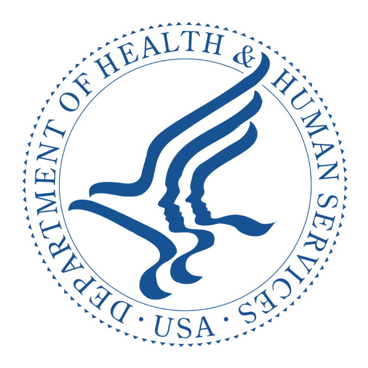 United States Department of Health and Human Services Logo