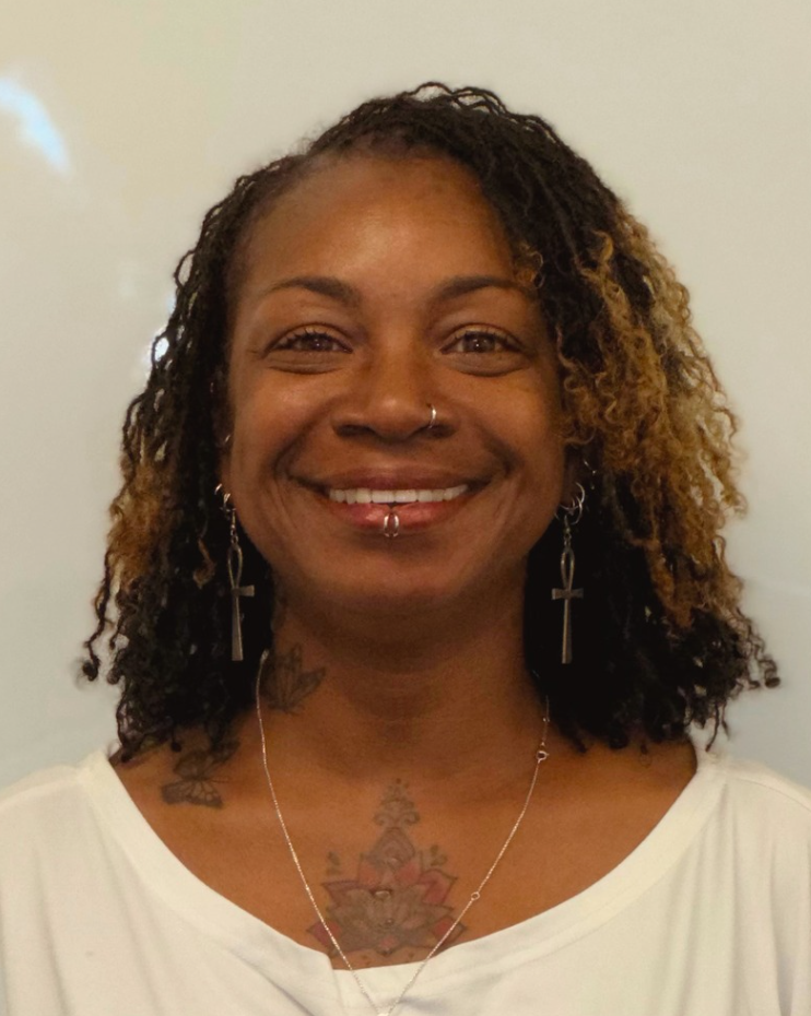 photo of Ebony Griffin