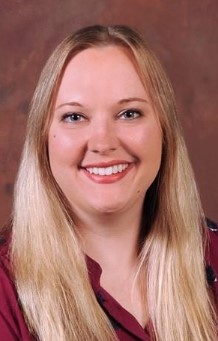 photo of Cassandra Groth, PhD