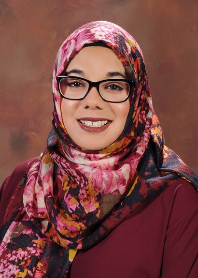 photo of Sameera Azeem, MC, MPH