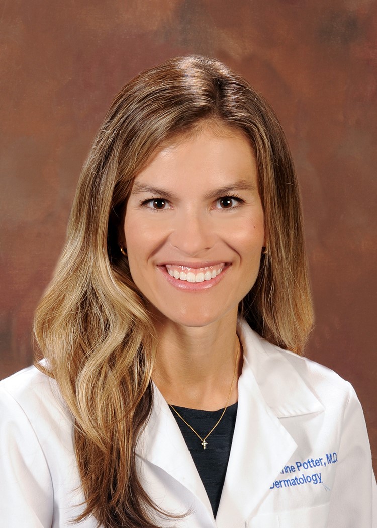 photo of Kathryn Anne Potter, MD