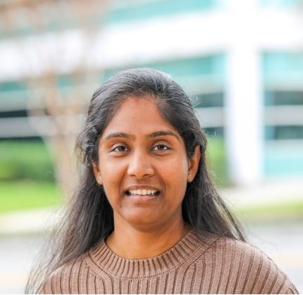 photo of Florika Patel, MSc