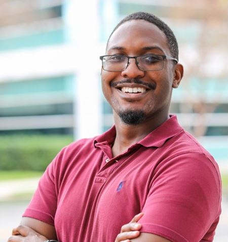 photo of Jayvon Nougaisse