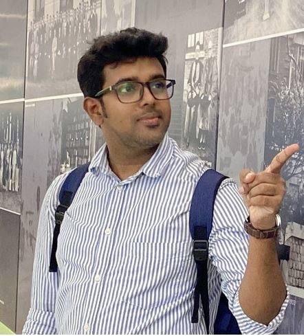 photo of MD. Hossain, PhD