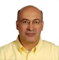 photo of Ali Eroglu, DVM, PhD