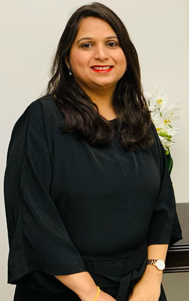 photo of Shalini Saggu, PhD