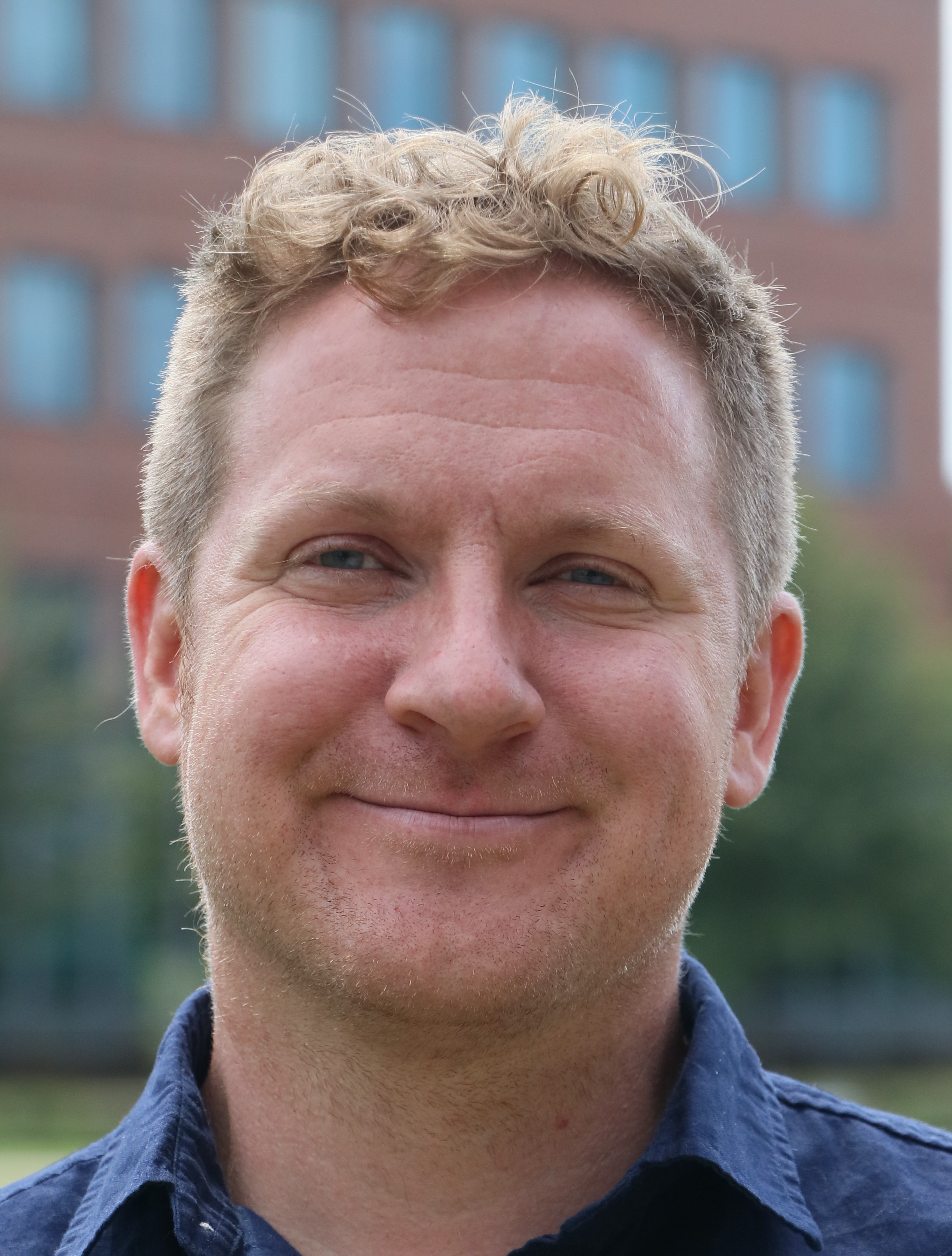 photo of Stephen Tymanskyj, PhD