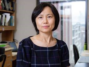 photo of Qin Wang, PhD