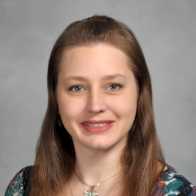 photo of April Paschal