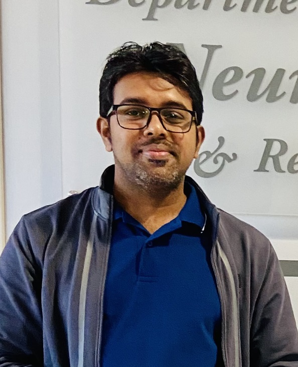 photo of Mohammad Hossain, PhD