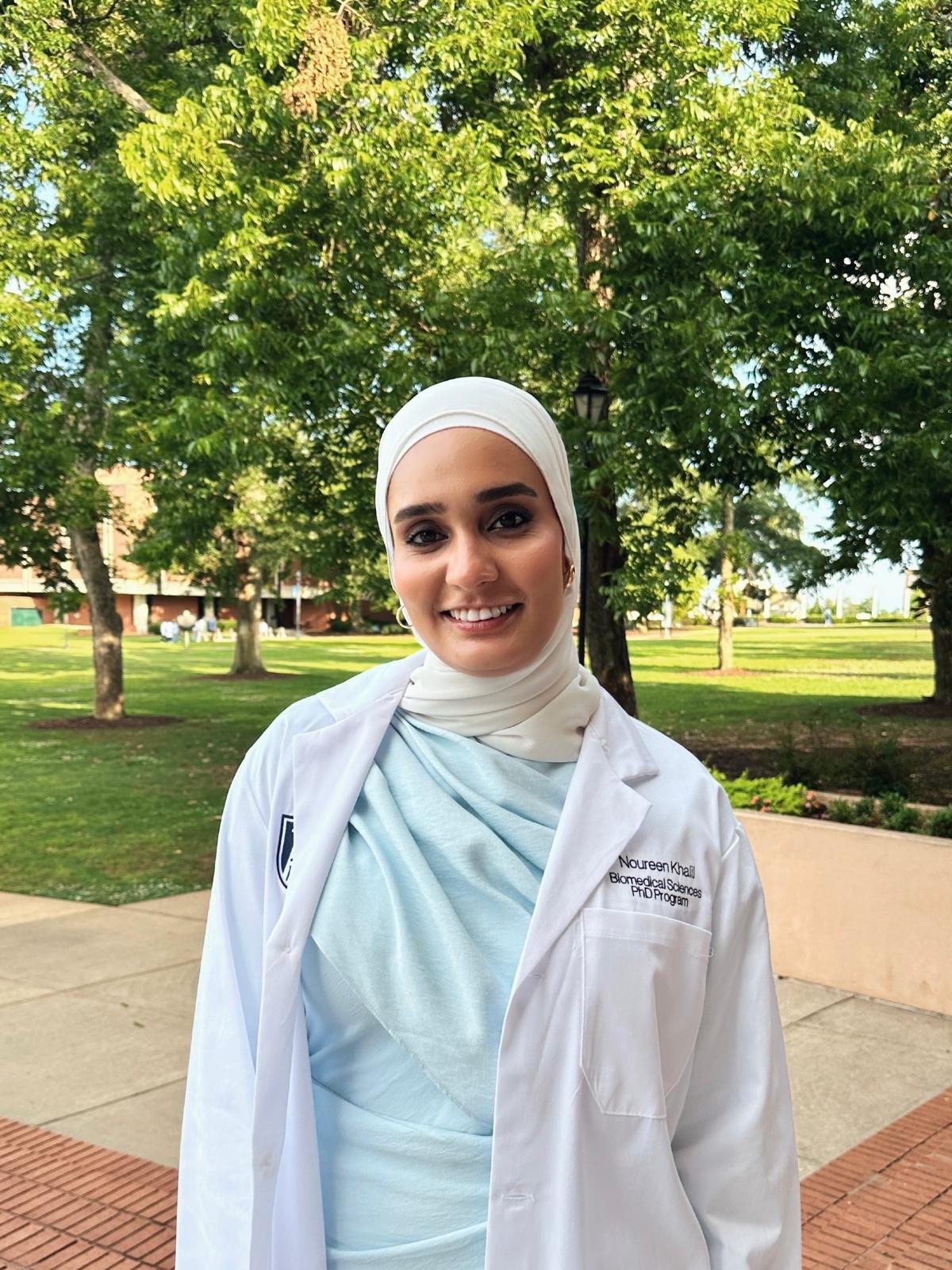 photo of Noureen Khalil