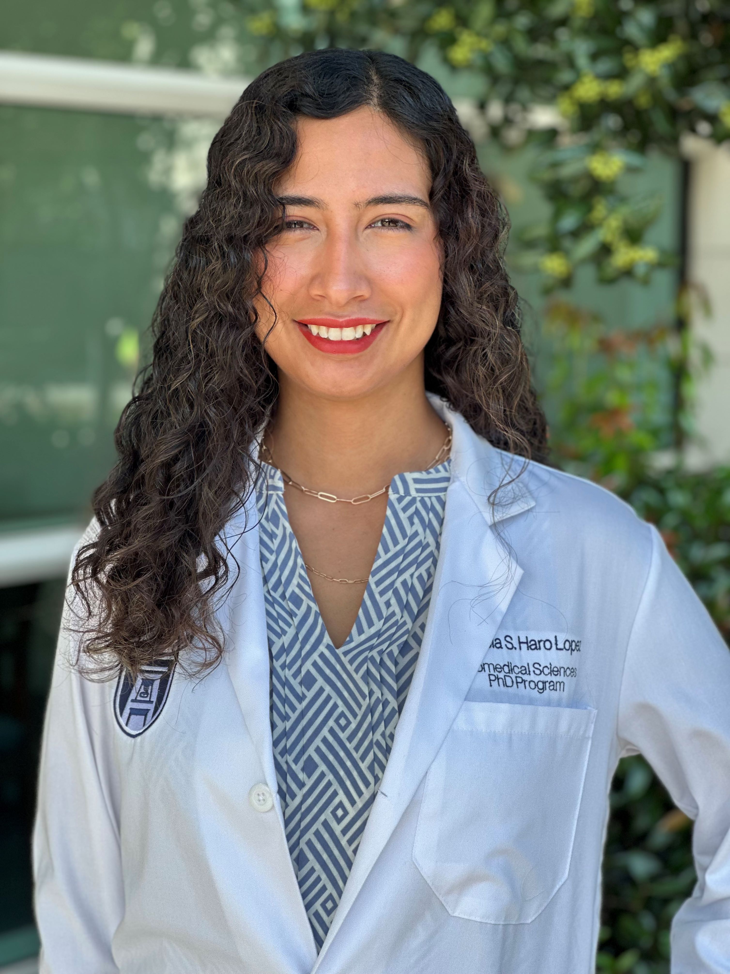 photo of Patricia Haro Lopez