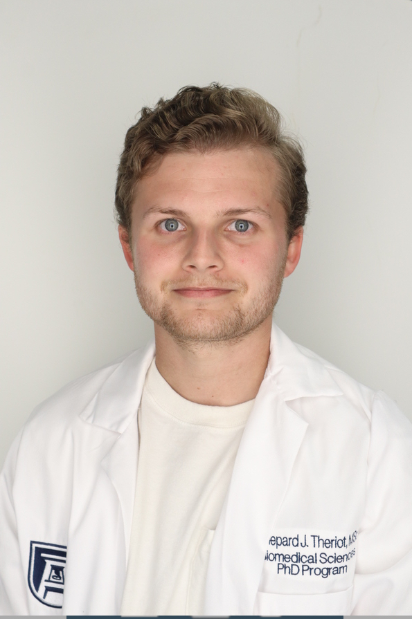 photo of Shepard Theriot