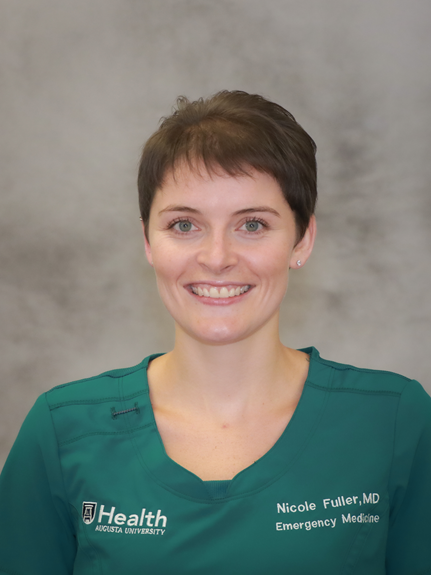 photo of Nicole Fuller, MD