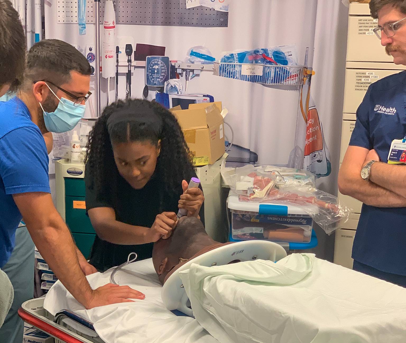 emergency medicine images