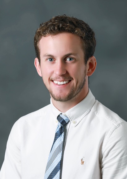 photo of Luke Frost