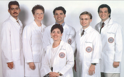 Group of Alumni, 1997