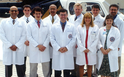 Group of Alumni, 2003