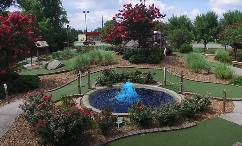 Dalton Falls Fun Center