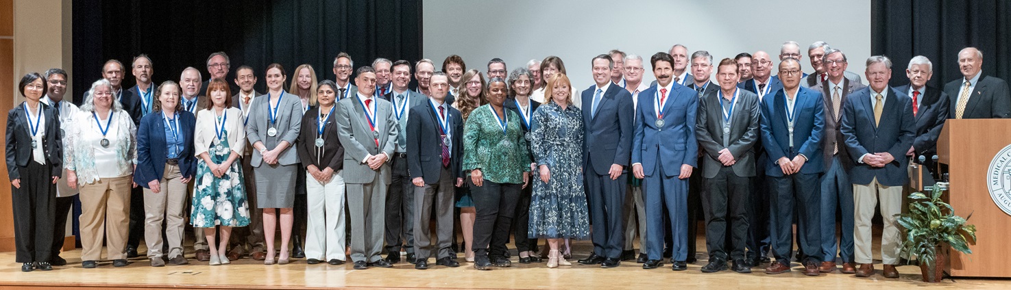 Investiture 2025 Awards promo