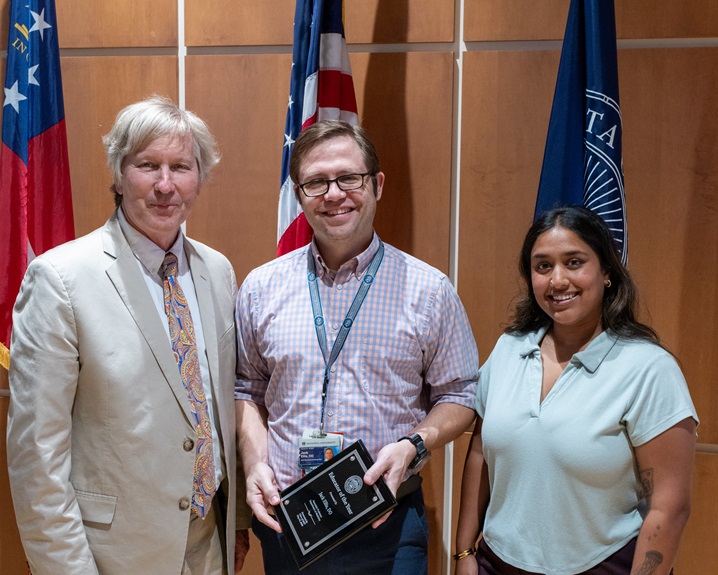 Faculty Senate Award Ceremony 2026