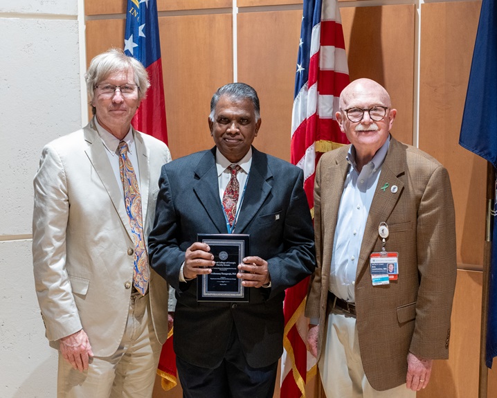 Faculty Senate Award Ceremony 2026